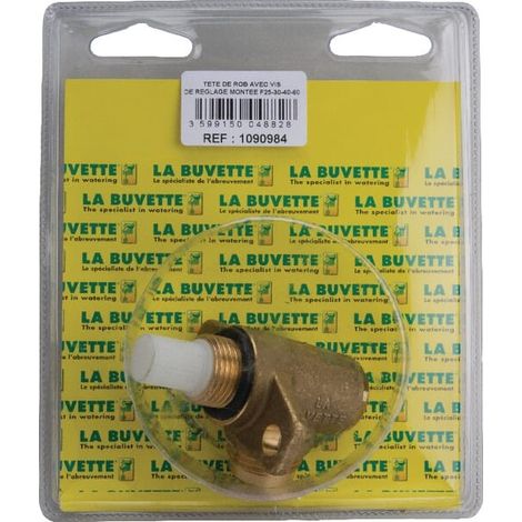 Embout de robinet pour abreuvoir LA BUVETTE BU1090984 (1/3)