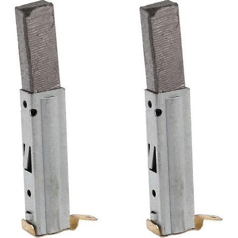 Lot de 2 balais de charbon universels pour moteur d'aspirateur Baiyun (1/5)