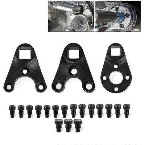 Jeu de clés pour goupilles de trim et d'inclinaison de moteurs hors-bord Yamaha Suzuki Johnson MT0004 MT0006 MT0009 (1/4)