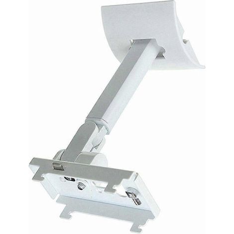 Drehbarer Teleskoparmständer für UB-20II-Lautsprecher, für Büro und Zuhause