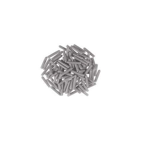 Capuchons pour lave-vaisselle Panier,100 pcs Capuchon du lave-vaisselle Capuchons pour Dents Dans Lave-vaisselle Paniers en PVC Universelle Broches de Protection Antirouille et Anti-rayures Gris (1/5)