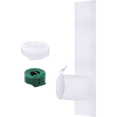 Portable air conditioner window sealing kit, dryer vent sealing kit, air conditioner window sealing kit (1/5)