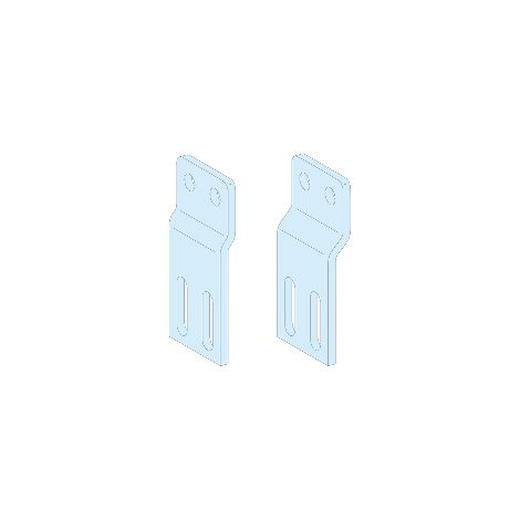 Collegamento 1600A Barre H 5mm - LVS04635