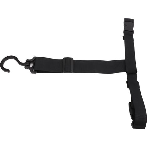 Support pour cuissardes, boucle rotative à 360°, sangle réglable pour cuissardes, pour la pêche (1/5)