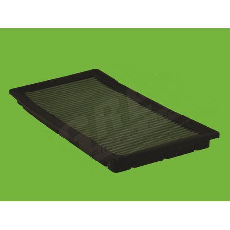 Filtre a air Green pour Volvo S70 de 1997 a 2000 2.5Li 10V-144cv-38870332 (1/2)