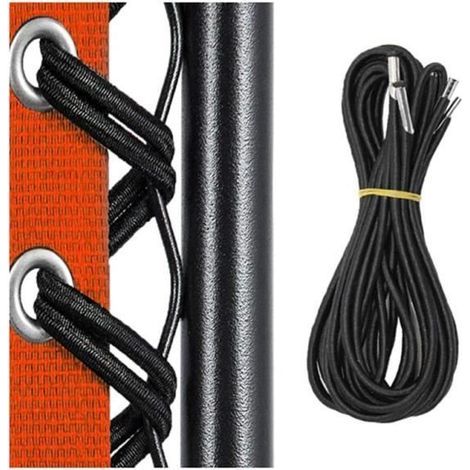 4 Replacement Rubber Bands for Zero Gravity Chairs, Repair Straps.