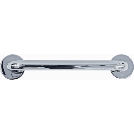 Barre de relevage inox série BR01 25x300mm - HERACLES - B-INOX-BR01 (1/3)