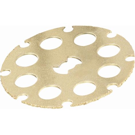 Disco de corte de carburo S544 EZ Speedclic para madera y PVC, 38 mm, 2615S544JB (1/5)
