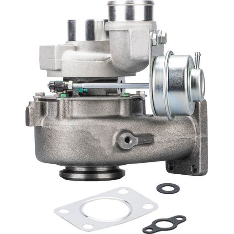 Turbocompresseur 2.5 TDI for VW Crafter 30-35 30-50 136 PS 163 PS 49377-07400 (1/5)
