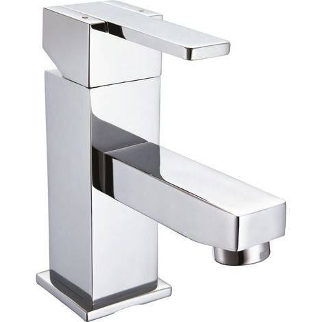 Primaster Waschtischarmatur New York wassersparend Wasserhahn Badarmatur Armatur (1/3)