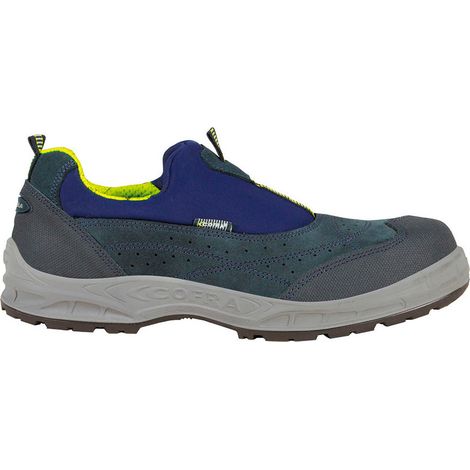Chaussures de sécurité Cofra Setubal S1 Taille 46 (1/2)