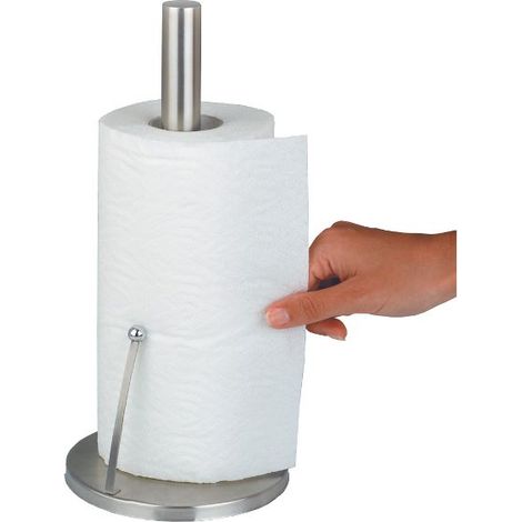 PORTE-PAPIERS SUR PIED MÉTALLIQUE (1/5)