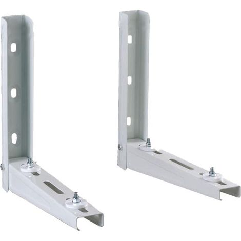 Stützregal - svq Paar Halterungen p 450 x h 400 port.70+70kg