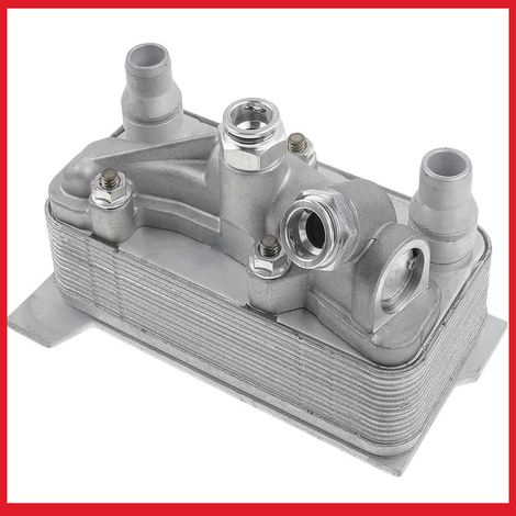 Refroidisseur d'Huile / Boîte 0995002500 - Compatible avec Mercedes (1/4)