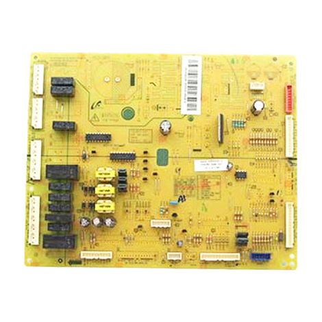 CARTE PRINCIPALE POUR TV AUDIO  TELEPHONIE   SAMSUNG - DA92-00813D (1/7)
