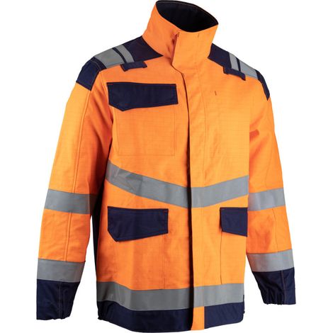 Veste haute visibilité ATEX Risk Pratic ASTRAL - LMA - 2331-L