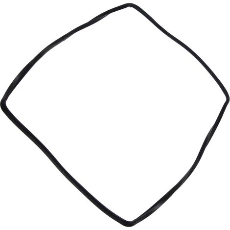 Ersatzteil - Ofendichtung. 3-seitig, original -  - WHIRLPOOL, IKEA, IGNIS