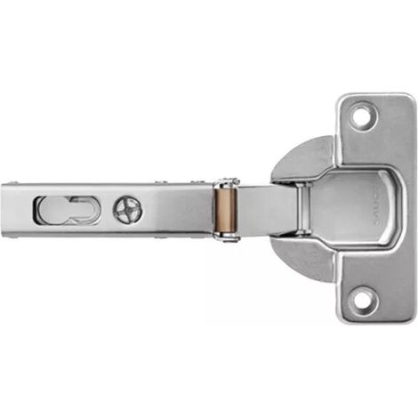 CHARN AMORT PORTE EPAISSE EA 52MM DIAM 40 POUR PORTE 40MM MAXI
