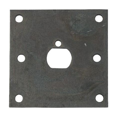 Plato de presi贸n con control AS-MOTOR E10739ASM
