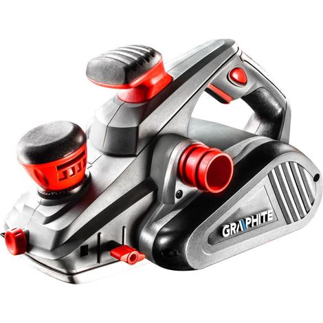 Elektrohobel 1300W, 16500 min-1 (1/5)