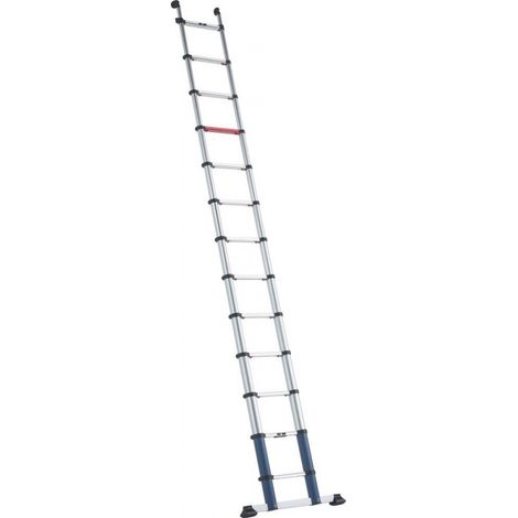 Escalera de mano telescópica Smart Up Active 13 peldaños