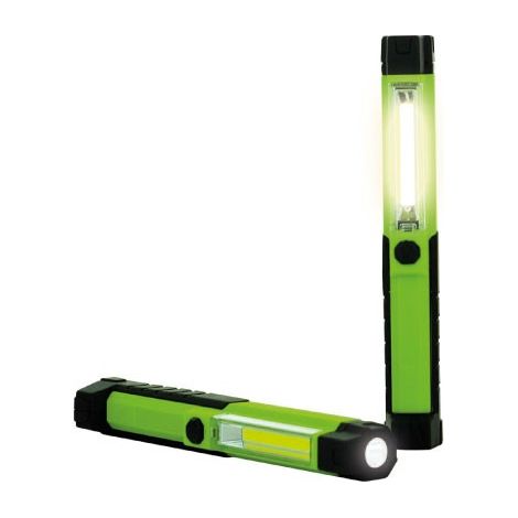 LINTERNA MINI USB RECAR 150LM 6500K