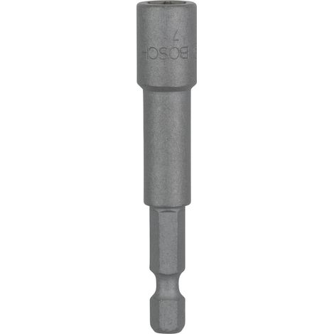 Clé à douille Bosch, 65 x 7 mm, M 4, butée de profondeur 3 600 552 506/3 600 552 507 - 2608550041 (1/2)