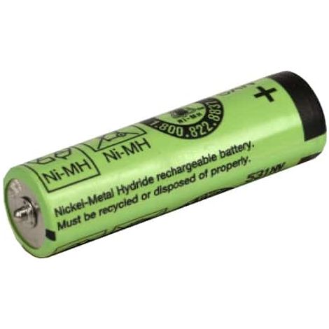 Ersatzteil - Originalbatterie - - BRAUN