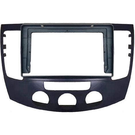 9-Zoll-Radioblenden mit GPS, MP5-Stereoanlage für 2009-2010 (Schaltgetriebe)
