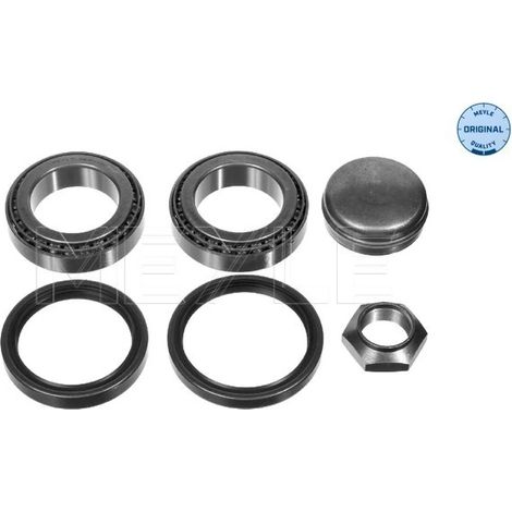 Kit de roulements de roue Meyle 11-14 033 5029/S CITROËN 3326.27 3350.21 3350.29