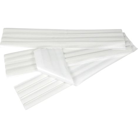 Camon - Stucco Sigillante In Strisce Preformate Per Lavelli E Piano Cottura Confezione Da 400Gr Colore Bianco