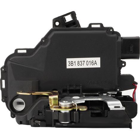 Right front door lock actuator, for SKODA OCTAVIA SEAT LEON TOLEDO (1/5)