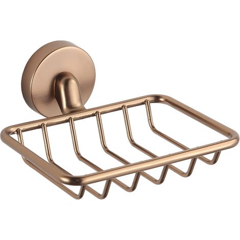 Mexen Remo servilletero, cobre cepillado - 7050751-65 (1/2)