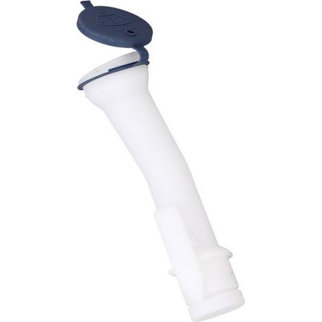 Roundre du réservoir de réservoir de liquide Pipe d'entrée du réservoir de lave-glace 643983 Remplacement de 206 auto bloc (1/5)