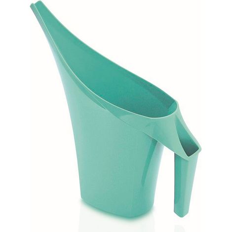 Prosperplast Jarra regadera coubi 2l., Dimensiones (mm) 313x118x306, Color Azul Claro (1/5)