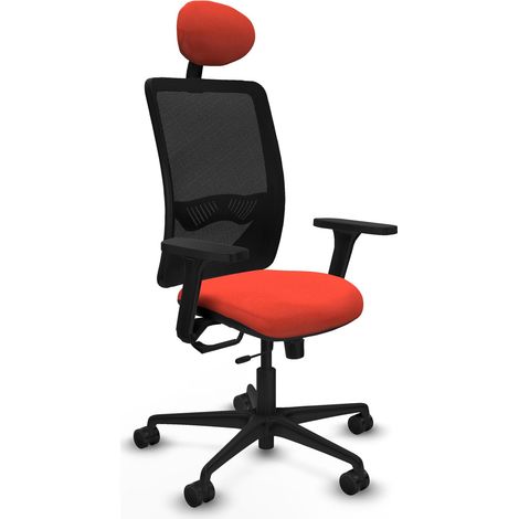 Silla de oficina piqueras y crespo Zulema brazos ajustables 120 kg (1/2)