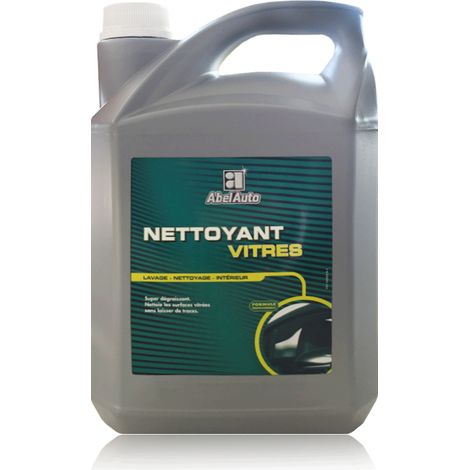Nettoyant vitres professionnel 5L Abel Auto