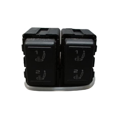 Commande Siege Chauffant SKODA Fabia [PRODUIT D'OCCASION]♻️5j0963563bwhs