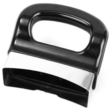 1 Pcs Poignée pour Autocuiseur Poignée de Support Latérale pour Autocuiseur Poignées en Bakélite Noires de Remplacement avec Poignée en Bakélite pour Casseroles (1/5)