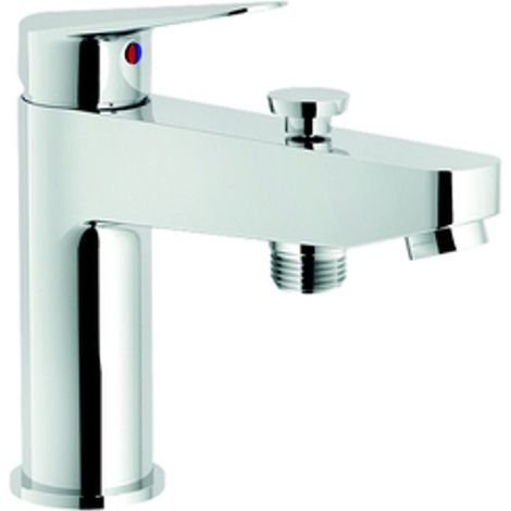 Mitigeur bain douche monotrou Ancoflash 2- chrome (1/2)