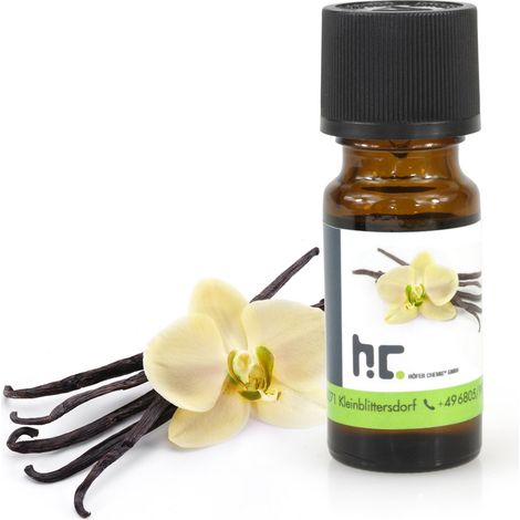 Höfer Chemie Huiles parfumées de 10 ml - Vanille 0.01 l (en) (1/5)