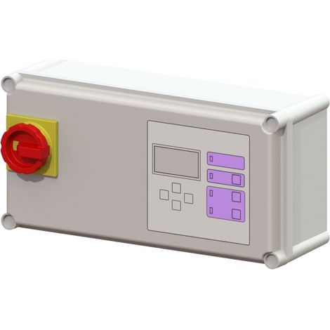 KESSEL 28763 Appareil de commande Comfort