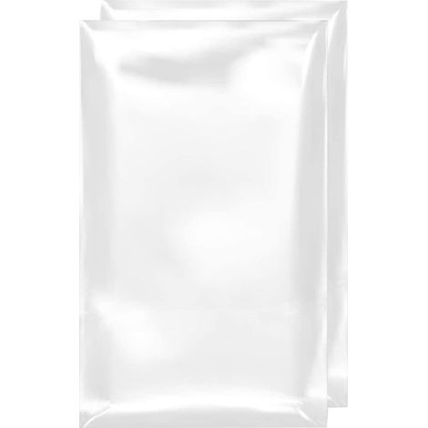 CCYKXA2pcs PE Anti-Frost Covers for Outdoor Plants, Practical and Lightweight Winter Protection for Small Trees and Plants (1/5)