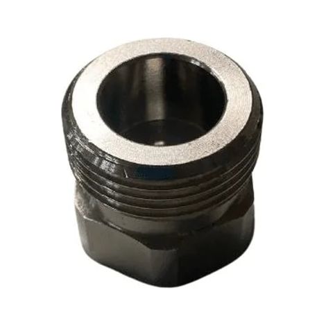 Adaptador de CO2 - Rosca hembra de 5/8" a rosca macho de 3/4" (1/4)