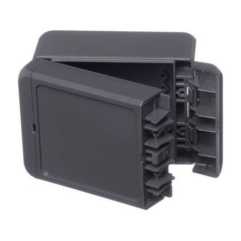 BOCUBE GEH USE B 100806 PC-V0 RAL7024 (1/3)