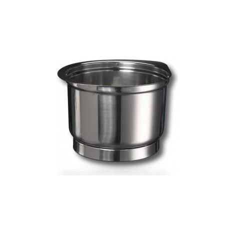 GRANDE TERRINE METAL POUR PETIT ELECTROMENAGER BRAUN - 67051261