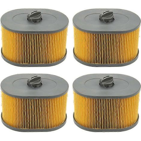 4 filtri aria per sega per calcestruzzo Husqvarna K970 e K1260 510 24 41-03 per sega troncatrice Husqvarna K970 K1260 K970 (1/5)