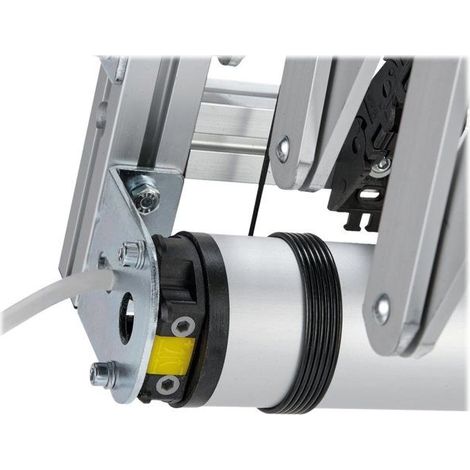 Vogel's PPL Serie 2170 Elektrischer Aufzug für Projektor Silber Deckenmontage (1/2)