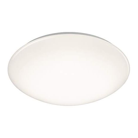 Plafoniera Led Interno 12W Sensore Movimento Bianco 40 cm Polluper GD Trio (1/4)