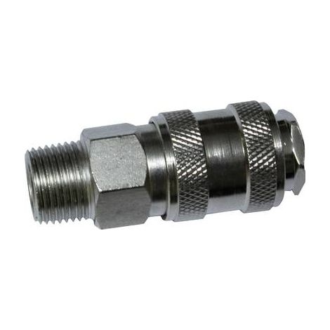 ACCOUPLEMENT RAPIDE POUR AIR COMPRIMÉ AEROTEC 2009556Z 1 PC(S) (1/3)
